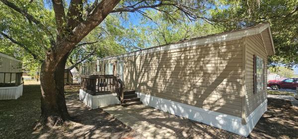 Photo 1 of 2 of home located at 9605 W Us Highway 90 Lot #134 San Antonio, TX 78245