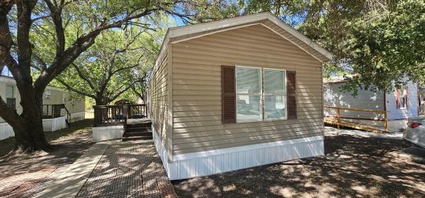 1998 Skyline Bay Springs Mobile Home