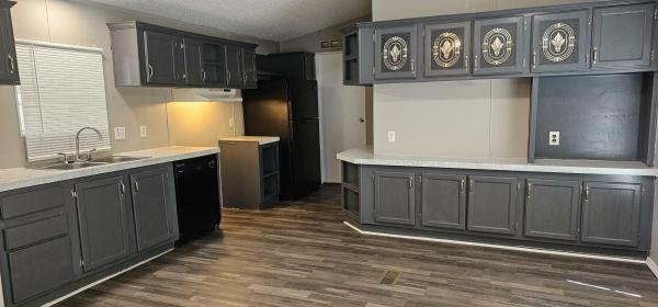 1998 Skyline Bay Springs Mobile Home