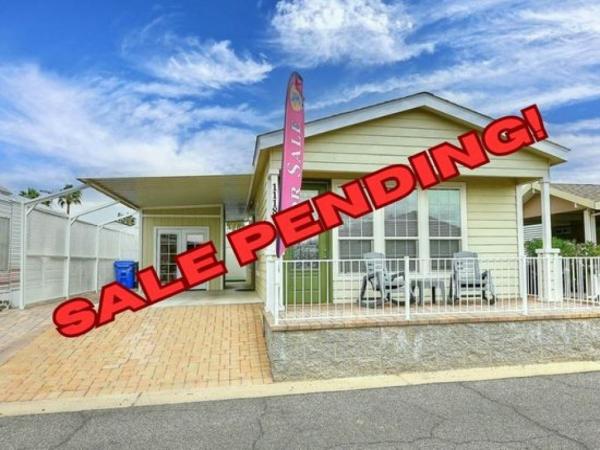 2009 CAVCO LS1844 Mobile Home