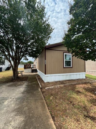 Mobile Home at 9100 Teasley Lane, #24D Lot D24 Denton, TX 76210