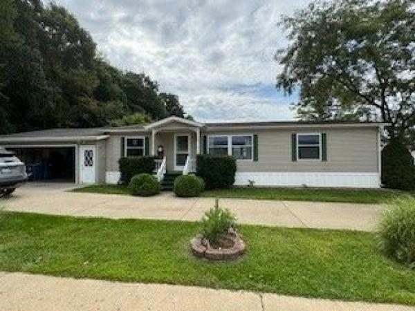 Photo 1 of 2 of home located at 1383 Cliff Barnes Dr Lot 549 Kalamazoo, MI 49009