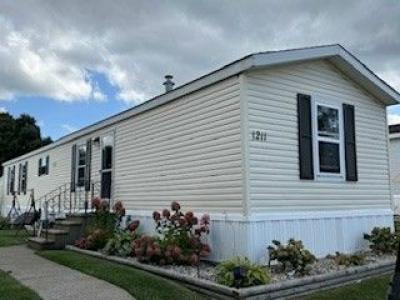 Mobile Home at 1211 Miss Ellie Dr Lot 96 Kalamazoo, MI 49009