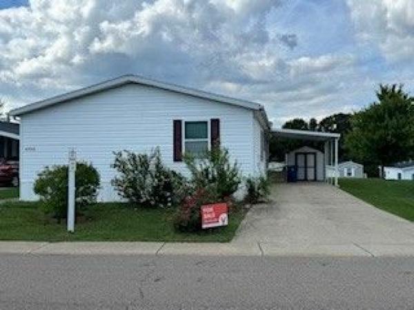 2001 SKYLINE Mobile Home