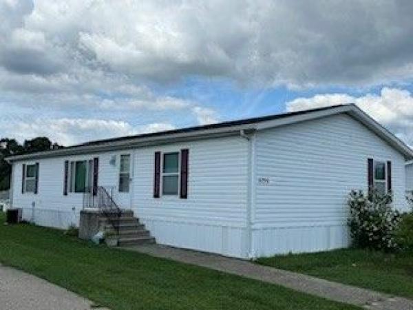 2001 SKYLINE Mobile Home