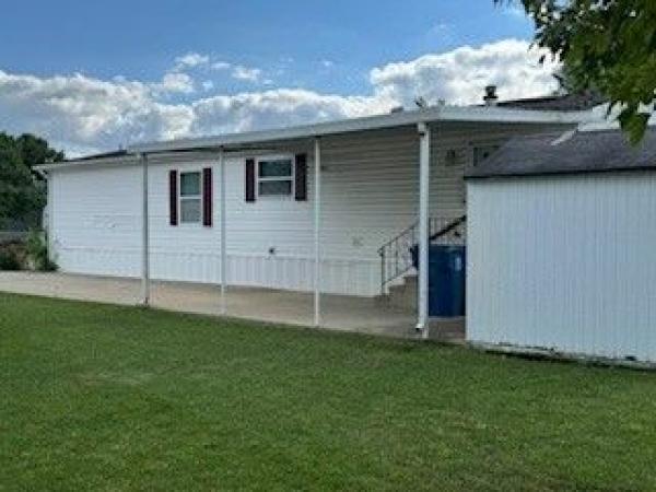 2001 SKYLINE Mobile Home