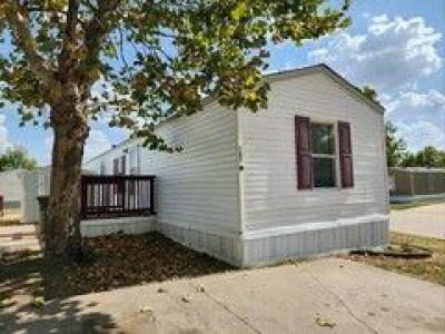 Mobile Home at 601 NE Flower Mound Lot #187 Lawton, OK 73507