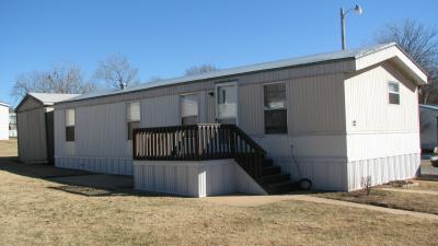 Mobile Home at 9429 SE 29th St Lot #12 Midwest City, OK 73130