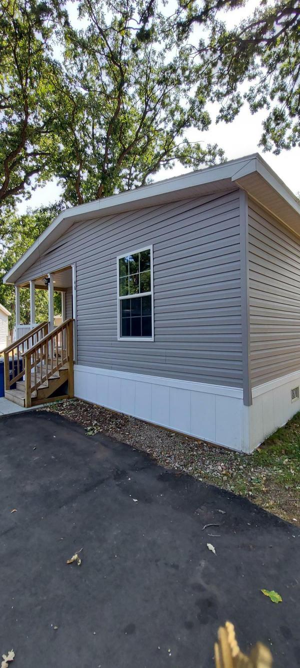 2021 Champion - Worthington  Home