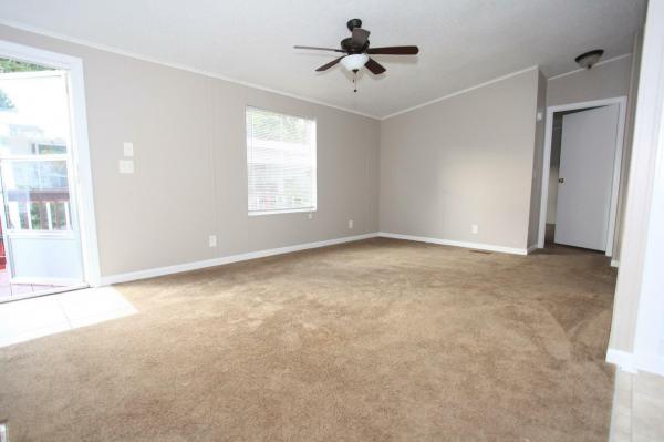 1992 Fleetwood Chapelhill Mobile Home