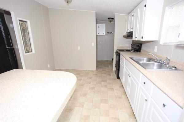 1992 Fleetwood Chapelhill Mobile Home