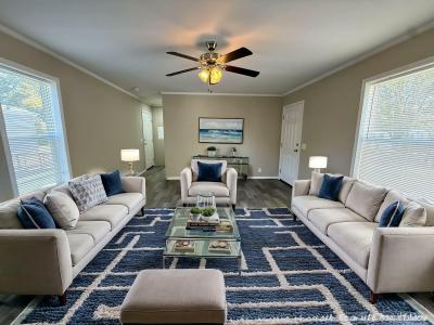 Mobile Home at 12501 Apple Lane #311 Romeo, MI 48065