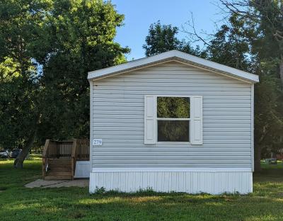 Mobile Home at 5309 Hwy 75 N #279 Sioux City, IA 51108