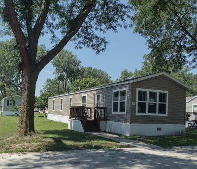 Mobile Home at 1520 Atokad Drive #235 South Sioux City, NE 68776