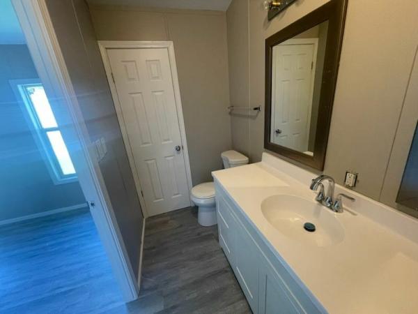 2005 Fleetwood Highland Park Mobile Home