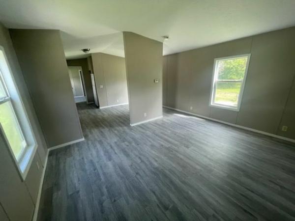 2005 Fleetwood Highland Park Mobile Home