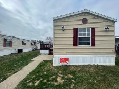 Mobile Home at 3314 Parkridge Road Lot 138 Waterloo, IA 50701