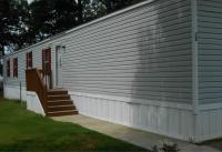 2045 Fleetwood Highland Park Mobile Home