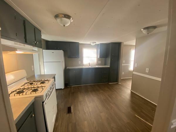 1987 Fleetwood Chadwick Mobile Home