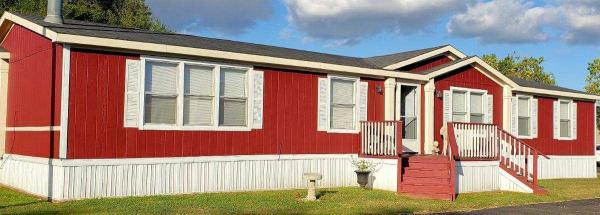 1996 HOMES BY OAKWOOD INC. Mobile Home For Sale