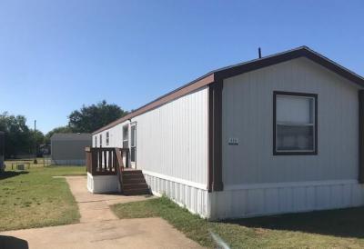 Mobile Home at 416 Alpine Lane #48 Crowley, TX 76036