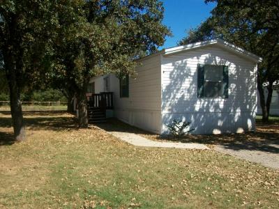 Mobile Home at 6601 Grissom Road #715 Denton, TX 76208