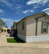 2023 Elliott Mobile Homes Solitaire Mobile Home