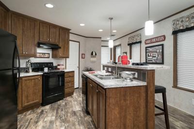 Mobile Home at 360 E. Tuttle Rd., #132 Ionia, MI 48846