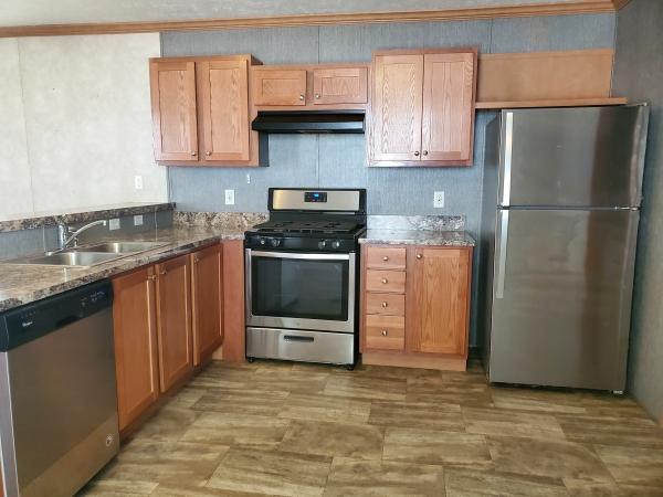 Photo 1 of 2 of home located at 49584 Au Lac Drive East Lot 36 Chesterfield, MI 48051