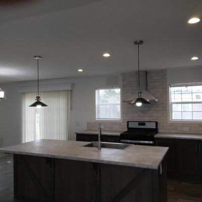 Mobile Home at 37518 Grain View Lane Lot 461 Lenox, MI 48048