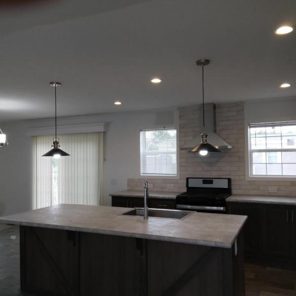 Photo 1 of 2 of home located at 37518 Grain View Lane Lot 461 Lenox, MI 48048