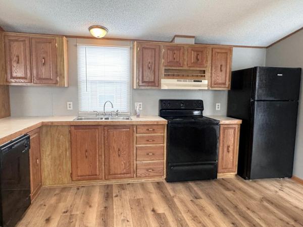 1991 Schult Comfort Series Mobile Home