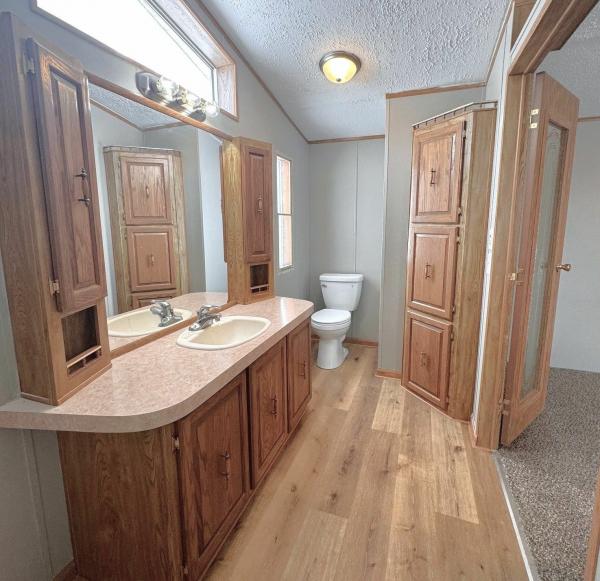 1991 Schult Comfort Series Mobile Home