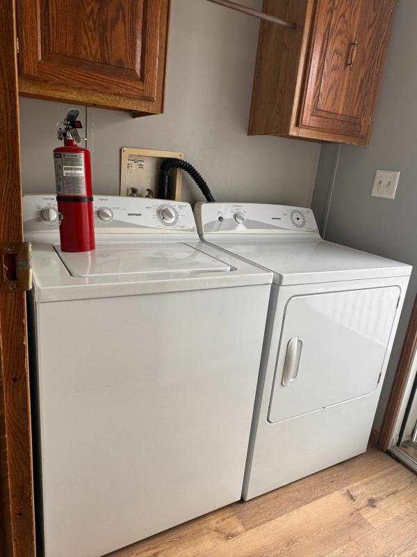 1991 Schult Comfort Series Mobile Home