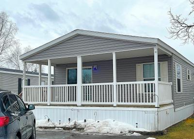 Mobile Home at 17086 Coventry Lane Lot 134 Holly, MI 48442