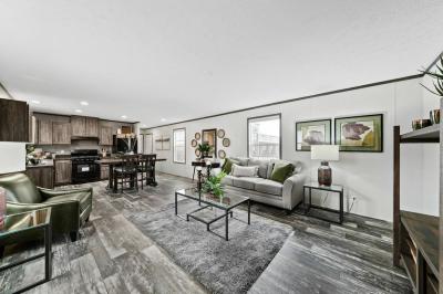 Mobile Home at 29863 Rousseau Lot 477 Novi, MI 48377