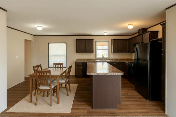 2016 Skyline Homette Mobile Home