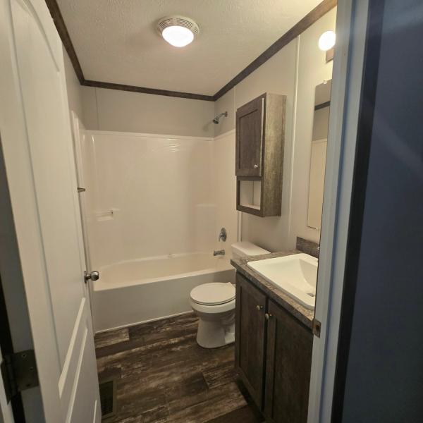 2019 Clayton Homes Inc Pulse Mobile Home