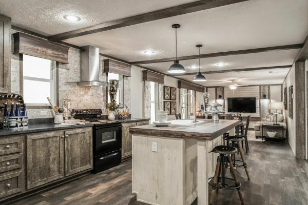 2018 Clayton Homes Inc American Farmstead Mobile Home