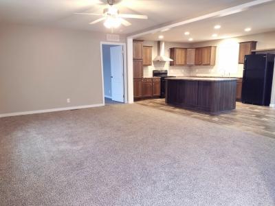 Mobile Home at 39300 Bay View Lot 23 New Boston, MI 48164