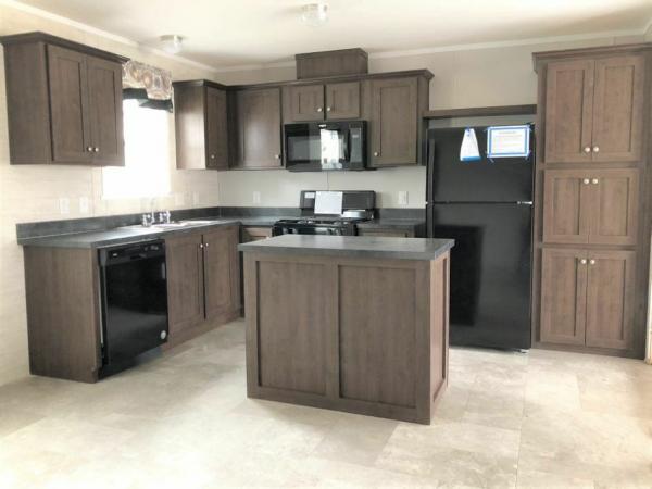 Photo 1 of 2 of home located at 6607 Denver Drive Lot 321 Indianapolis, IN 46241