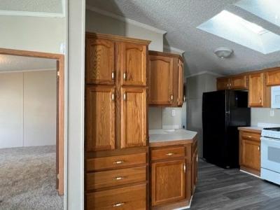 Mobile Home at 26 Oak Blvd. Lot O026 Belleville, MI 48111