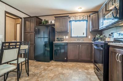 Mobile Home at 45647 Nichole Dr., Site #112 Macomb, MI 48044