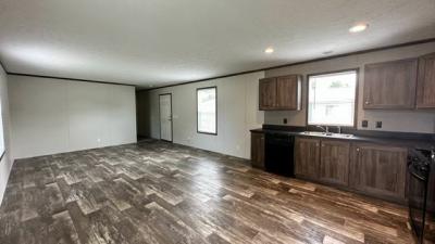 Mobile Home at 3501 Ridgely Rd., Lot #68 Lot Fr68 Springfield, IL 62702