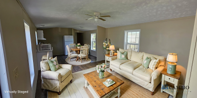 Mobile Home at 252 Bayport Circle Lot 19 Springport, MI 49284