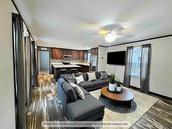2023 Clayton Manufactured Home