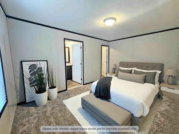 2023 Clayton Manufactured Home