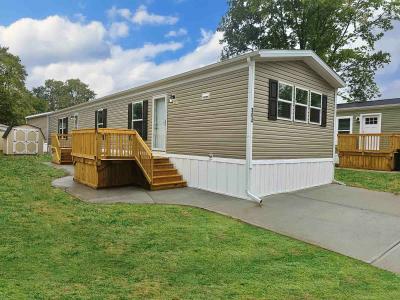 Mobile Home at 6074 Deerfield Rd. #304 Loveland, OH 45140