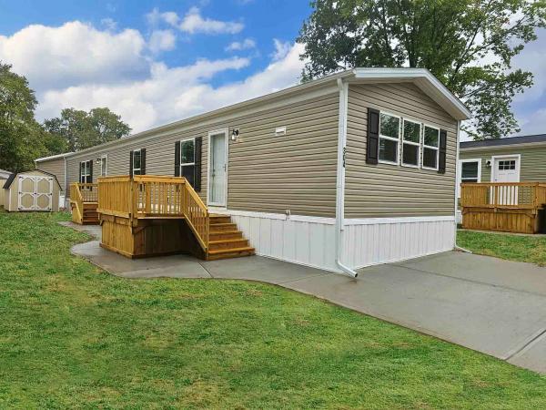 2025 CMH Maynardville Mac Classic Manufactured Home