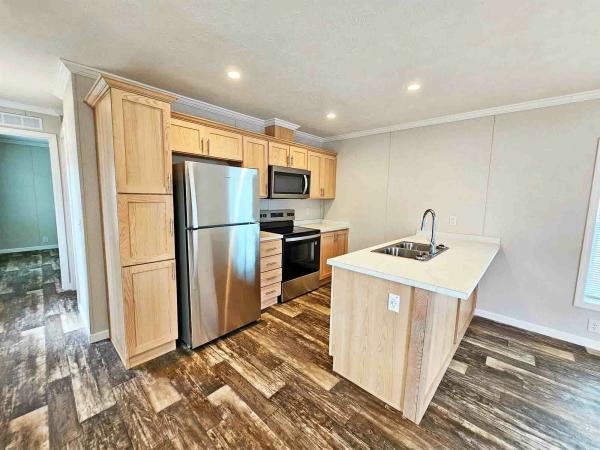 2025 Bayspring 862A Manufactured Home